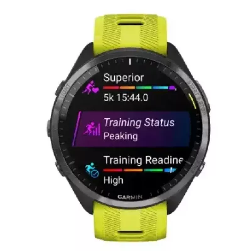 Smartwatch Garmin Forerunner 965 Gelb