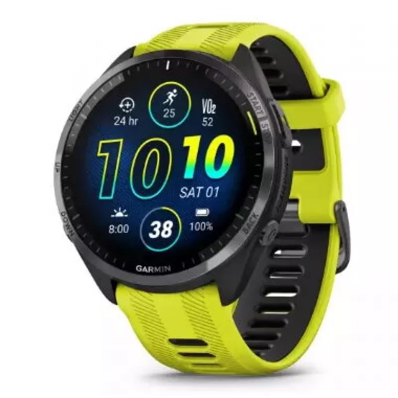 Smartwatch Garmin Forerunner 965 Gelb