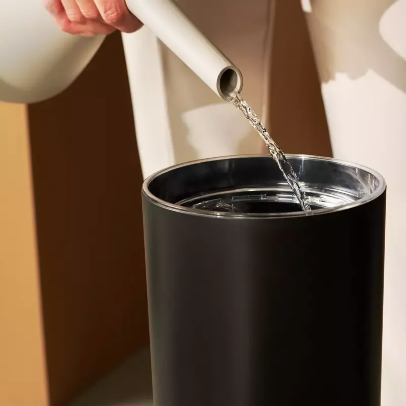 Luftbefeuchter Duux Beam Mini 2 Ultraschall — 3 L Wassertank, LED-Anzeige, Schwarz
