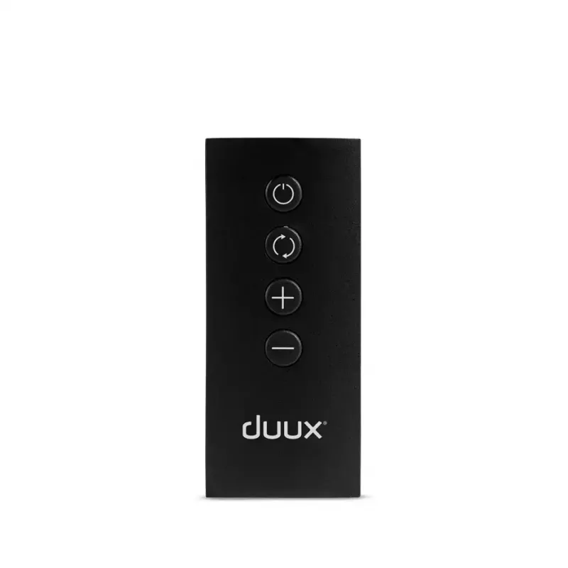 Luftbefeuchter Duux Beam Mini 2 Ultraschall — 3 L Wassertank, LED-Anzeige, Schwarz
