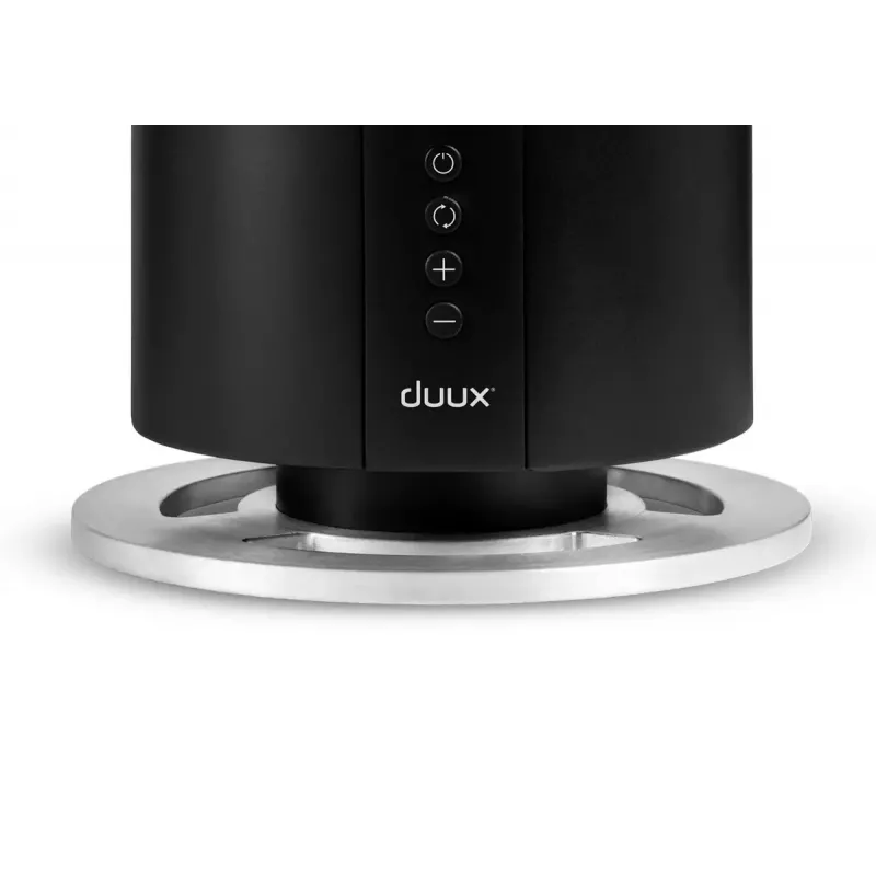 Luftbefeuchter Duux Beam Mini 2 Ultraschall — 3 L Wassertank, LED-Anzeige, Schwarz