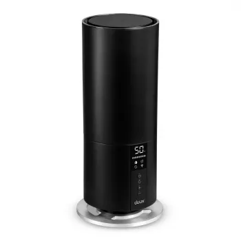 Luftbefeuchter Duux Beam Mini 2 Ultraschall — 3 L Wassertank, LED-Anzeige, Schwarz