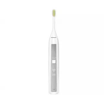 Vibrierende Zahnbürste Silk'n Toothwave Weiß