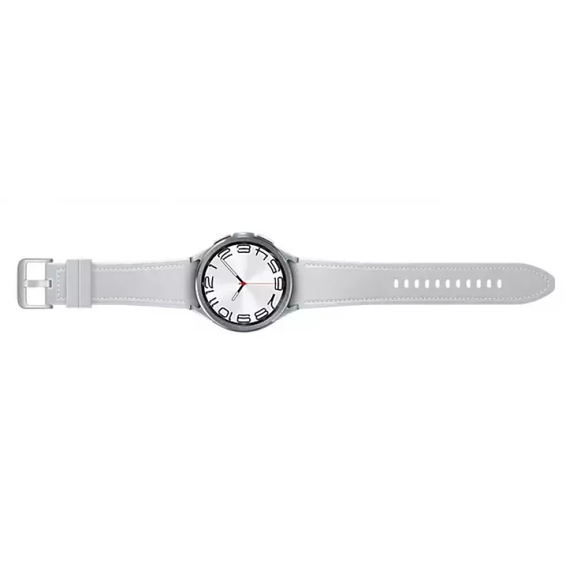 Smartwatch Samsung Galaxy Watch6 Classic SM-R960NZSADBT Silber