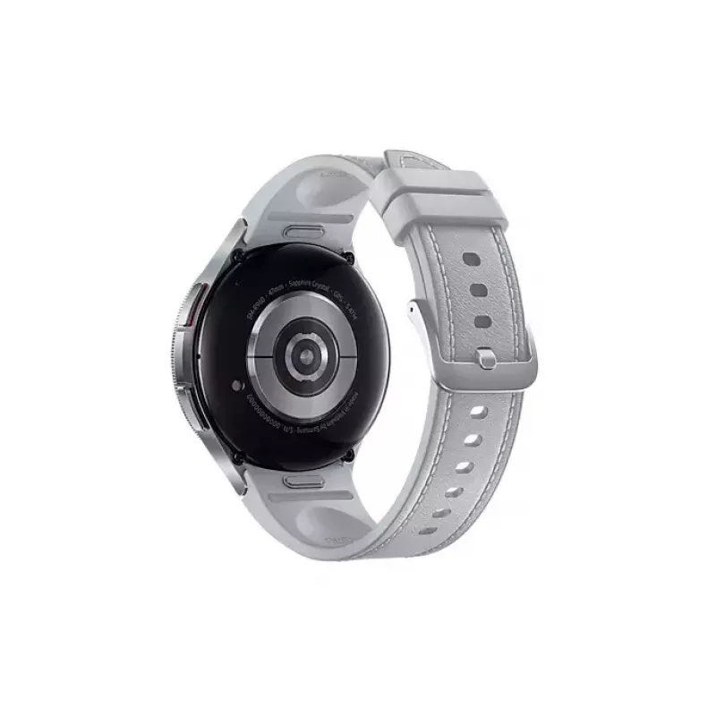 Smartwatch Samsung Galaxy Watch6 Classic SM-R960NZSADBT Silber