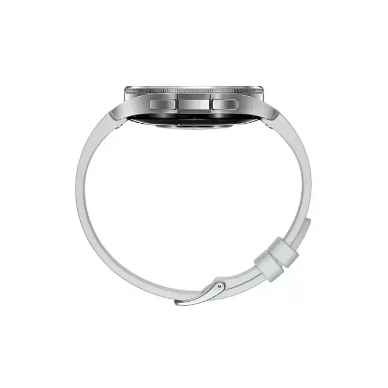 Smartwatch Samsung Galaxy Watch6 Classic SM-R960NZSADBT Silber