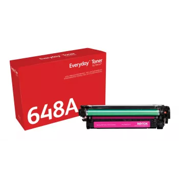 Everyday™ Magenta-Toner von Xerox, kompatibel mit HP 648A (CE263A), Standardkapazität