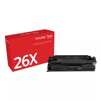 Everyday™ Schwarz Toner by Xerox kompatibel mit HP 26A (CF226A), Standardkapazität