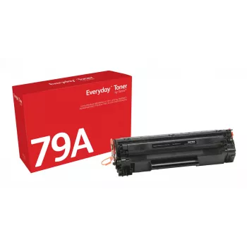 Everyday™ Schwarzer Toner von Xerox, kompatibel mit HP 79A (CF279A), Standardkapazität
