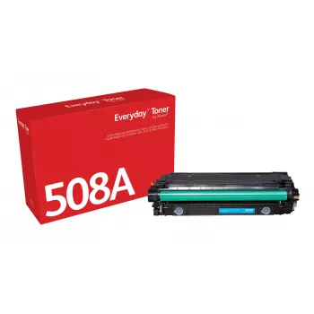 Everyday™ Cyan-Toner von Xerox kompatibel mit HP 508A (CF361A), Standardkapazität