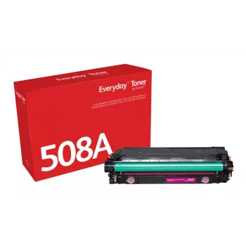 Everyday™ Magenta Toner von Xerox kompatibel mit HP 508A (CF363A), Standardkapazität