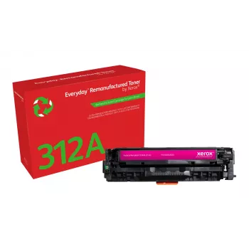 Toner Xerox Toner Everyday HP 312A CF383A 2500 Seiten Magenta