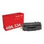 Everyday™ Schwarzer Toner von Xerox kompatibel mit HP 49A 53A (Q5949A/ Q7553A), Standardkapazität
