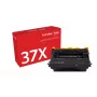 Everyday™ Schwarz Toner by Xerox kompatibel mit HP 37X (CF237X), Hohe Kapazität