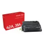 Everyday™ Schwarzer Toner von Xerox kompatibel mit HP 38A (Q5942A/ Q1338A), Standardkapazität