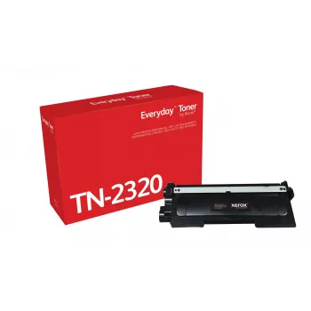 Everyday™ Monotoner von Xerox kompatibel mit Brother TN2320, Standardkapazität