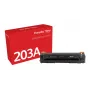 Everyday™ Schwarzer Toner von Xerox kompatibel mit HP 203A (CF540A), Standardkapazität