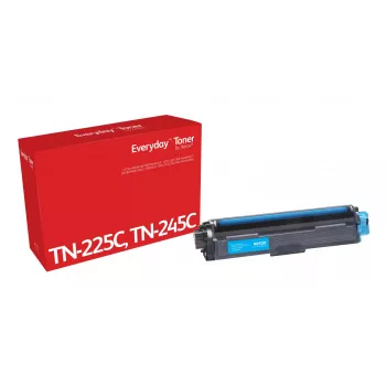 Everyday™ Cyan-Toner von Xerox, kompatibel mit Brother TN225C/ TN245C, hohe Kapazität