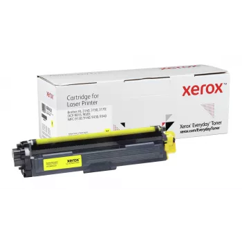 Everyday™ Gelb Toner von Xerox, kompatibel mit Brother TN225Y/TN245Y, hohe Kapazität
