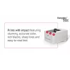Everyday™ Schwarz-Toner von Xerox kompatibel mit Brother TN247BK, Hohe Kapazität