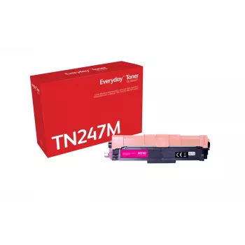 Everyday™ Magenta Toner von Xerox kompatibel mit Brother TN247M, hohe Kapazität