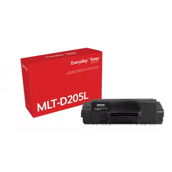 Everyday™ Schwarzer Toner von Xerox kompatibel mit Samsung MLT-D205L, hohe Kapazität