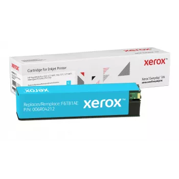 Everyday™ Cyan-Kartusche von Xerox kompatibel mit HP 973X (F6T81AE), hohe Kapazität