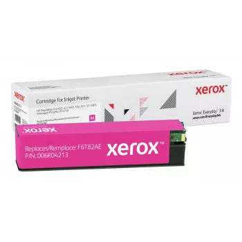 Everyday™ Magenta-Kartusche von Xerox kompatibel mit HP 973X (F6T82AE), hohe Reichweite