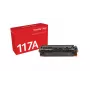 Everyday™ Schwarzer Toner von Xerox kompatibel mit HP 117A (W2070A), Standardkapazität