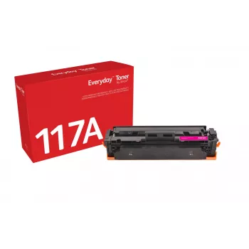 Everyday™ Magenta-Toner von Xerox, kompatibel mit HP 117A (W2073A), Standardkapazität
