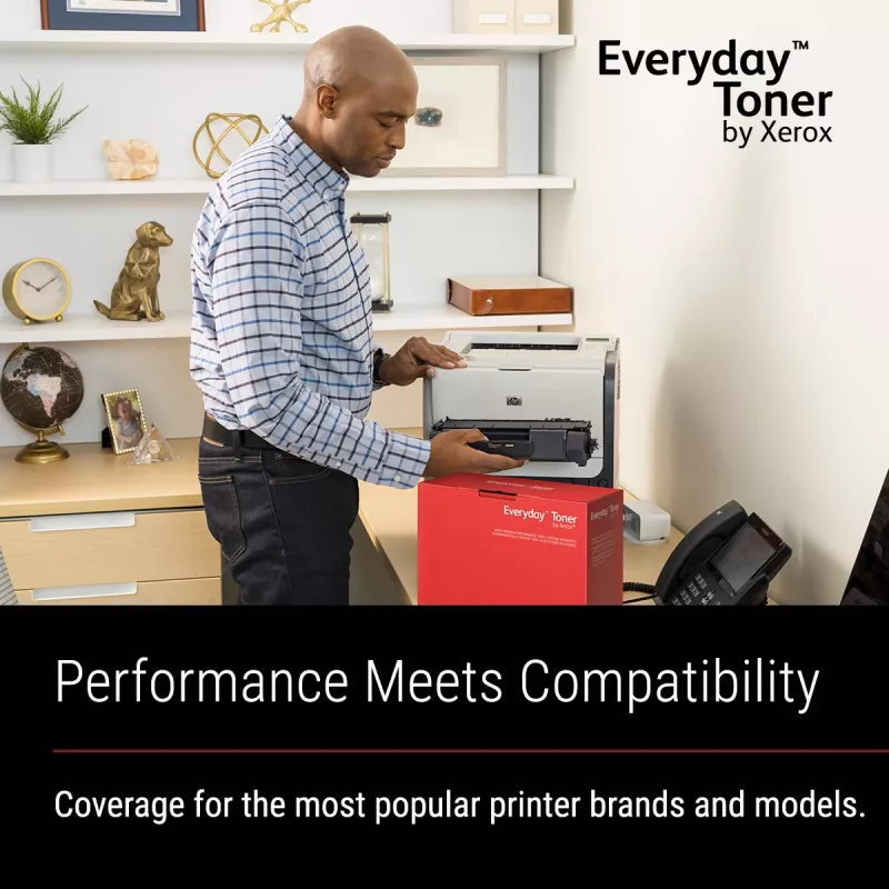 Everyday™ Magenta-Toner von Xerox, kompatibel mit HP 117A (W2073A), Standardkapazität