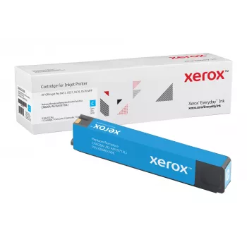 Everyday™ Cyan Toner von Xerox kompatibel mit HP 971XL (CN626AE, CN626A, CN626AM), Hohe Kapazität