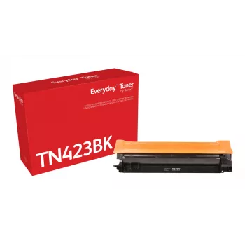 Toner XEROX EVERYDAY SCHWARZ TN-421BK Hohe Kapazität 3000 Seiten Schwarz