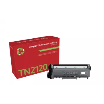 Toner Xerox Toner Everyday Brother TN2120 Schwarz 2600 Seiten