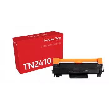 Everyday™ Mono Toner by Xerox kompatibel mit Brother TN2410, Standardkapazität