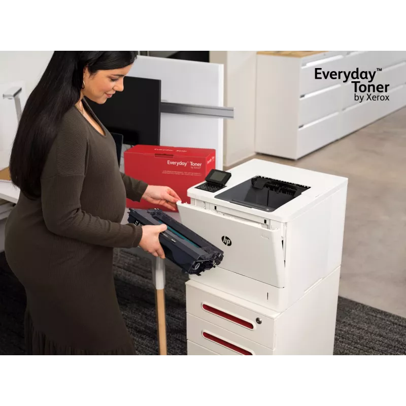 Everyday Schwarz Toner ersetzt Brother TN3600, Standardkapazität