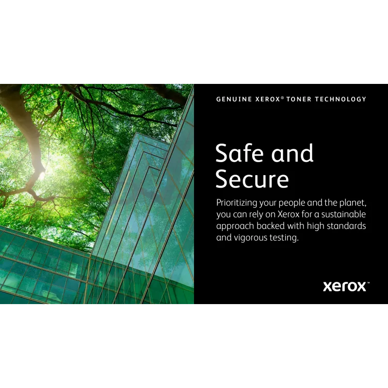 Xerox Genuine ® B305 Multifunction Printer/B310 Printer/B315 Multifunction Printer Schwarze Standardkapazität Tonerkartusche (3000 Seiten) - 006R04376