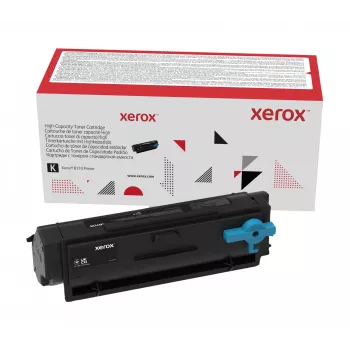 Xerox Genuine ® B305 Multifunktionsdrucker/B310 Drucker/B315 Multifunktionsdrucker Schwarze Tonerkartusche mit hoher Kapazität (8000 Seiten) - 006R04377