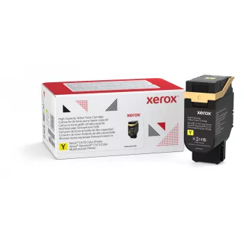 Xerox Original ® C410 Farbdrucker/VersaLink® C415 Farb-Multifunktionsdrucker Gelb Tonerkartusche mit hoher Reichweite (7000 Seiten) - 006R04688