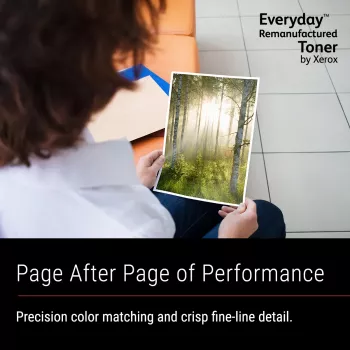 Everyday™ Magenta Remanufactured Toner von Xerox kompatibel mit Ricoh 842313, Standardkapazität