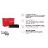 Everyday™ Cyan Remanufactured Toner von Xerox, kompatibel mit Ricoh 841856, Standardkapazität