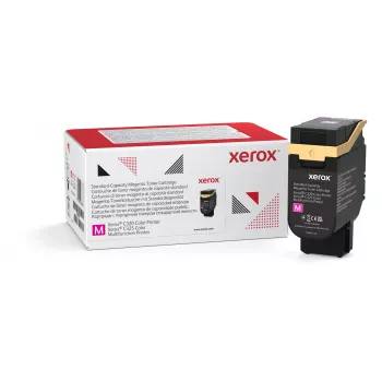 Xerox Original ® C320 Farbe Printer/C325 Farbe Multifunction Printer Magenta Standard capacity Tonerkartusche (1800 Seiten) - 006R04821