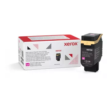 Xerox Original ® C320 Farbe Printer/C325 Farbe Multifunction Printer Magenta hohe Kapazität Tonerkartusche (5500 Seiten) - 006R04829