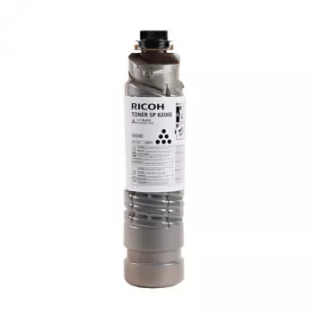 Toner Ricoh Cartridge Type SP 8200 821201 820079 20000 Seiten Schwarz