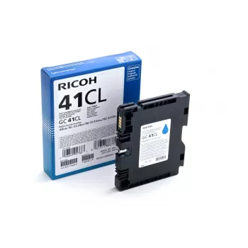 Ricoh 405766 Tintenpatrone 1 Stück Original Cyan