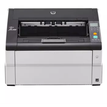 Ricoh fi-7800 ADF + Einzelblatteinzug Scanner 600 x 600 DPI A3 Schwarz, Grau