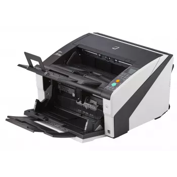 Ricoh fi-7800 ADF + Einzelblatteinzug Scanner 600 x 600 DPI A3 Schwarz, Grau