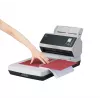 Ricoh fi-8270 ADF + Einzugsscanner 600 x 600 DPI A4 Schwarz, Grau