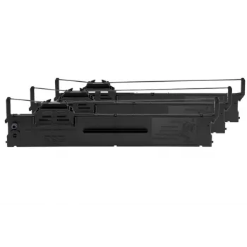 Epson SIDM Schwarzes Farbband für PLQ-20/22, 3er-Pack (C13S015339)