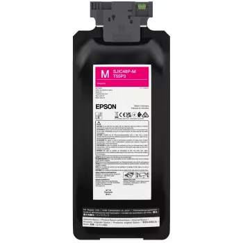 Epson SJIC48P-M Tintenpatrone 1 Stück Original Magenta